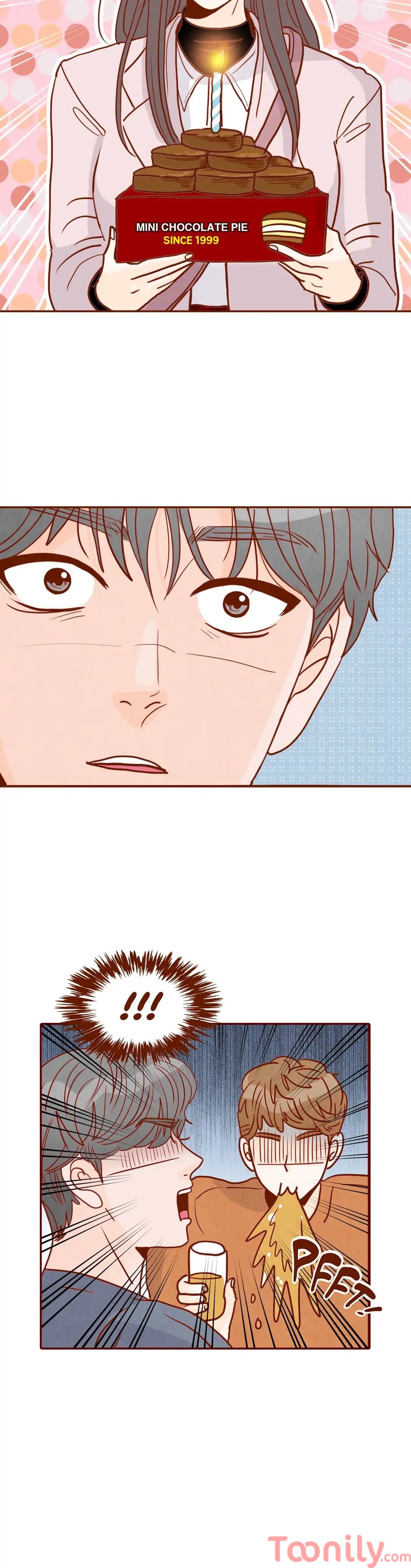 Secret Crush Manhwa - Side Story 15 Page 12