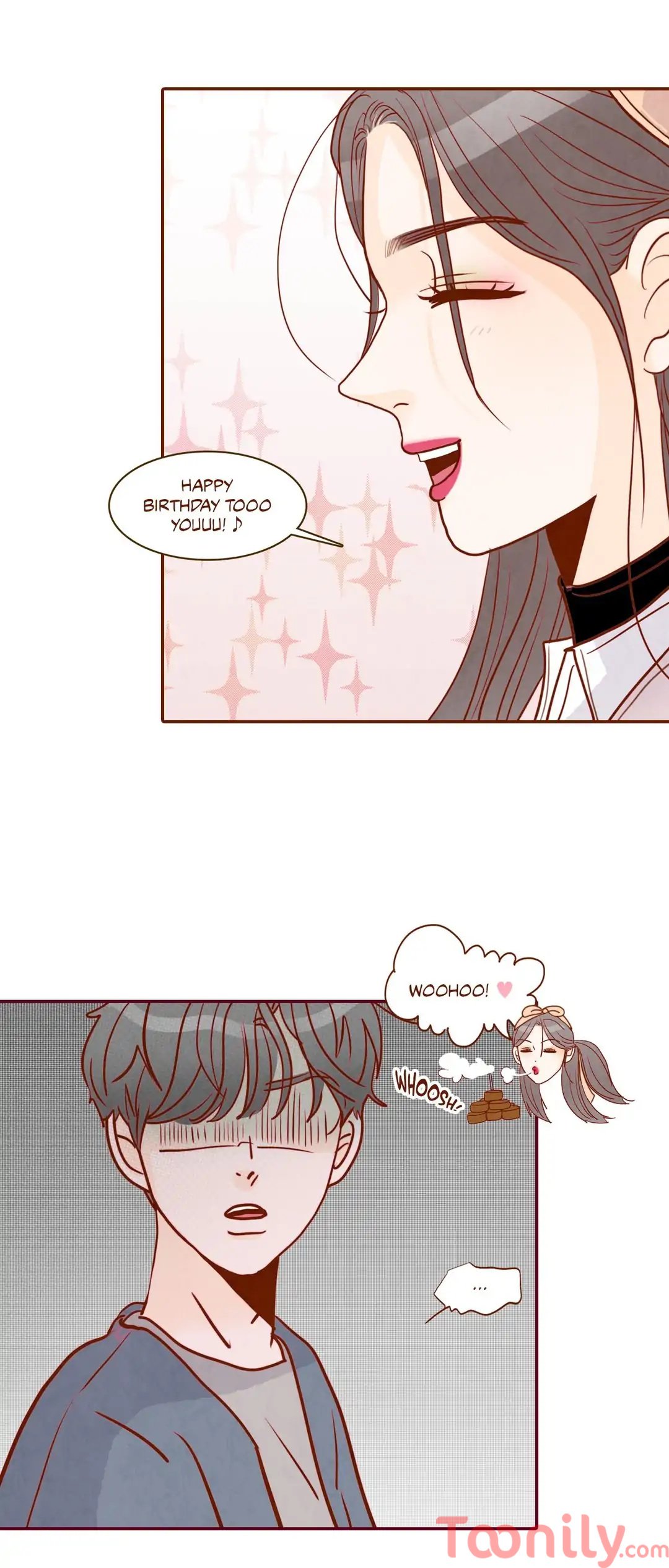 Secret Crush Manhwa - Side Story 15 Page 14