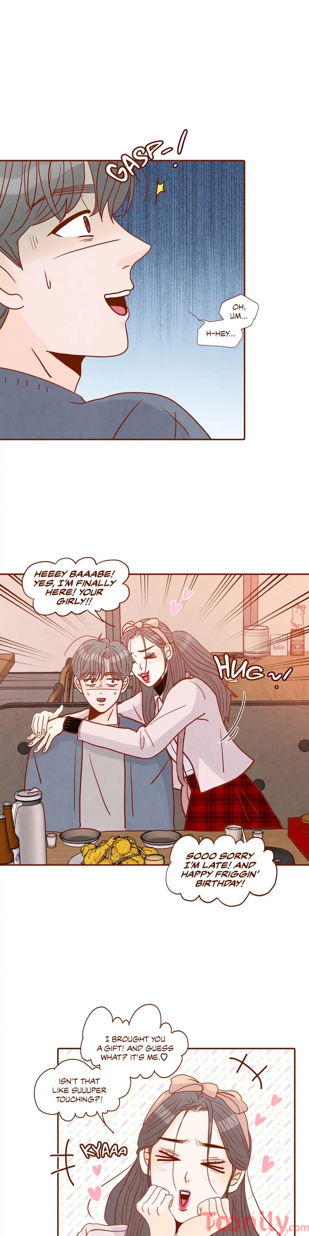 Secret Crush Manhwa - Side Story 15 Page 15