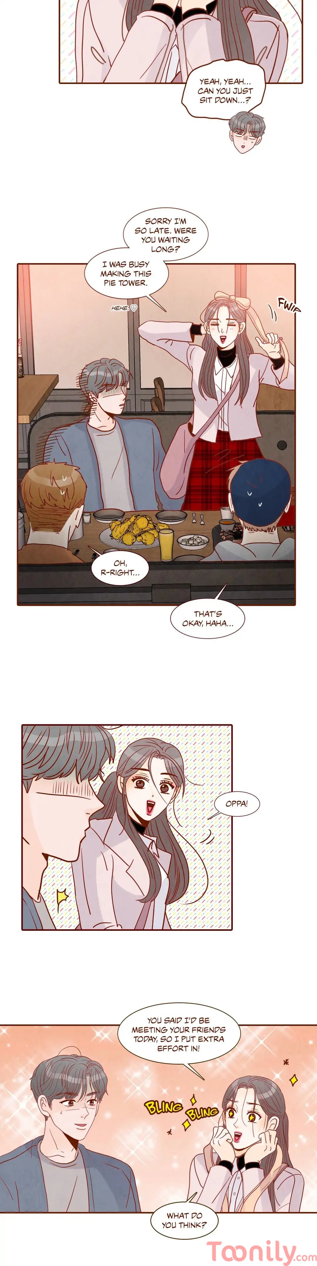 Secret Crush Manhwa - Side Story 15 Page 16