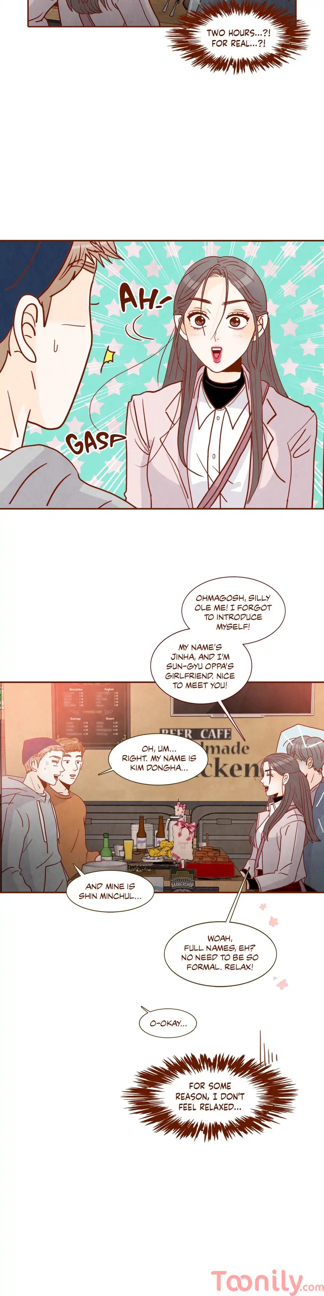 Secret Crush Manhwa - Side Story 15 Page 18