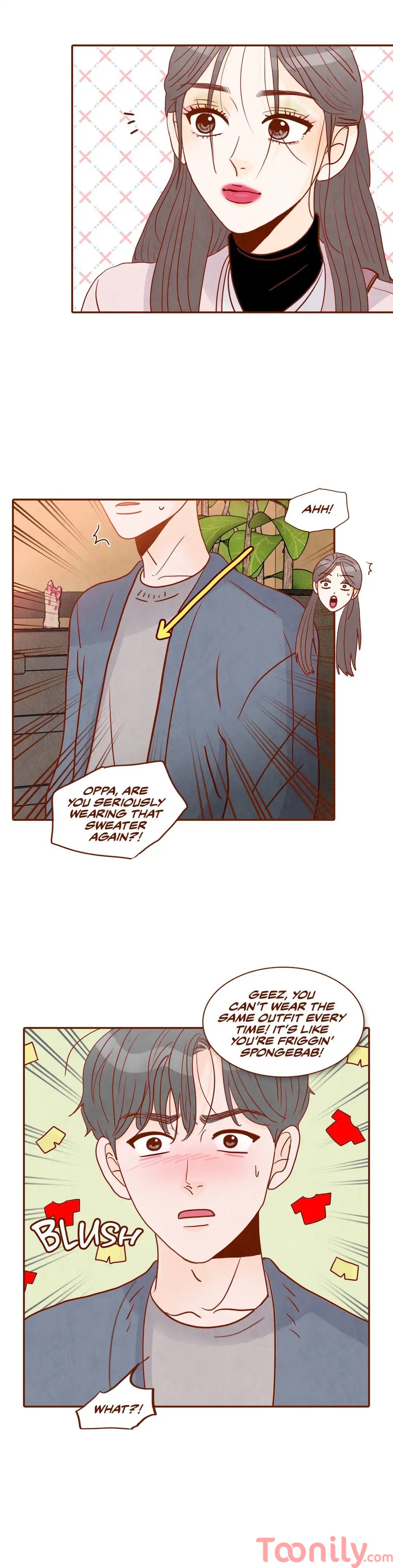 Secret Crush Manhwa - Side Story 15 Page 19