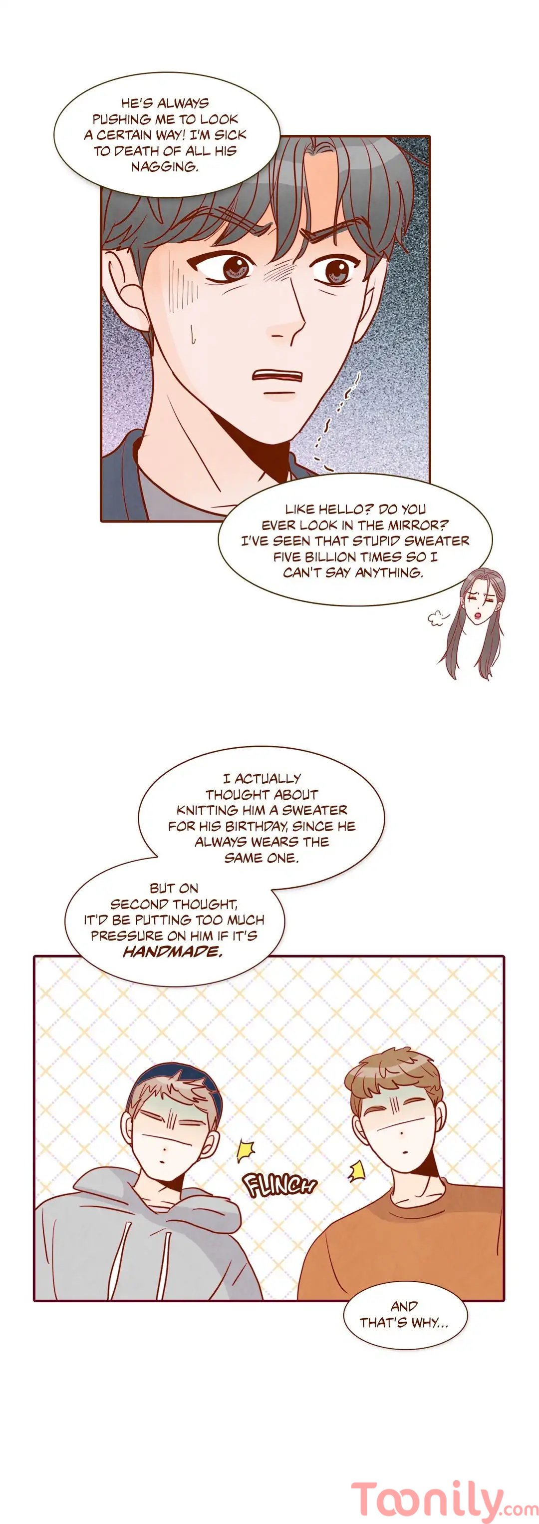Secret Crush Manhwa - Side Story 15 Page 21