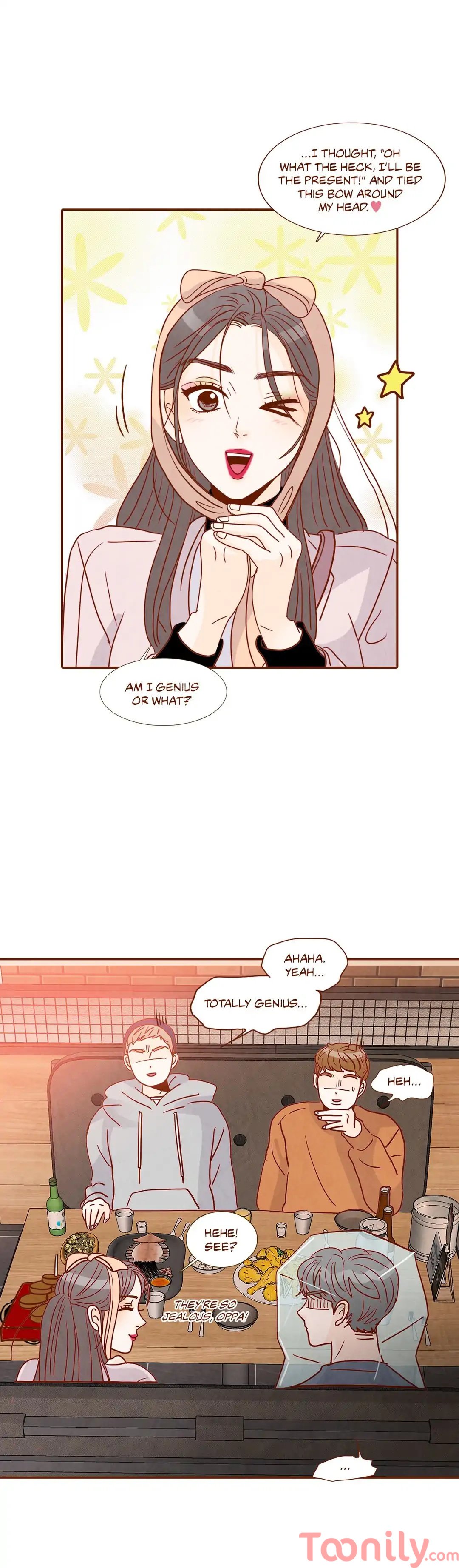 Secret Crush Manhwa - Side Story 15 Page 22