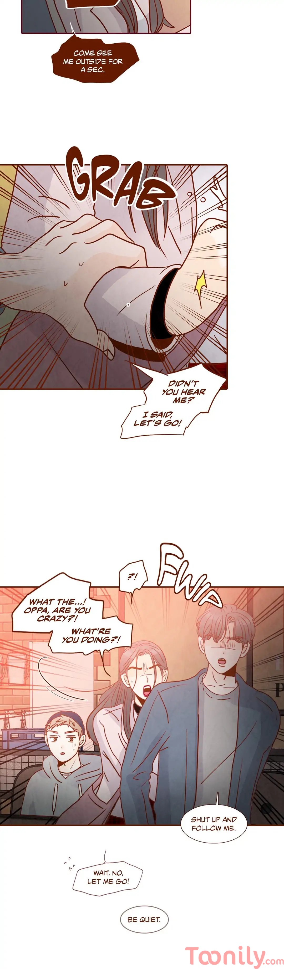 Secret Crush Manhwa - Side Story 15 Page 24