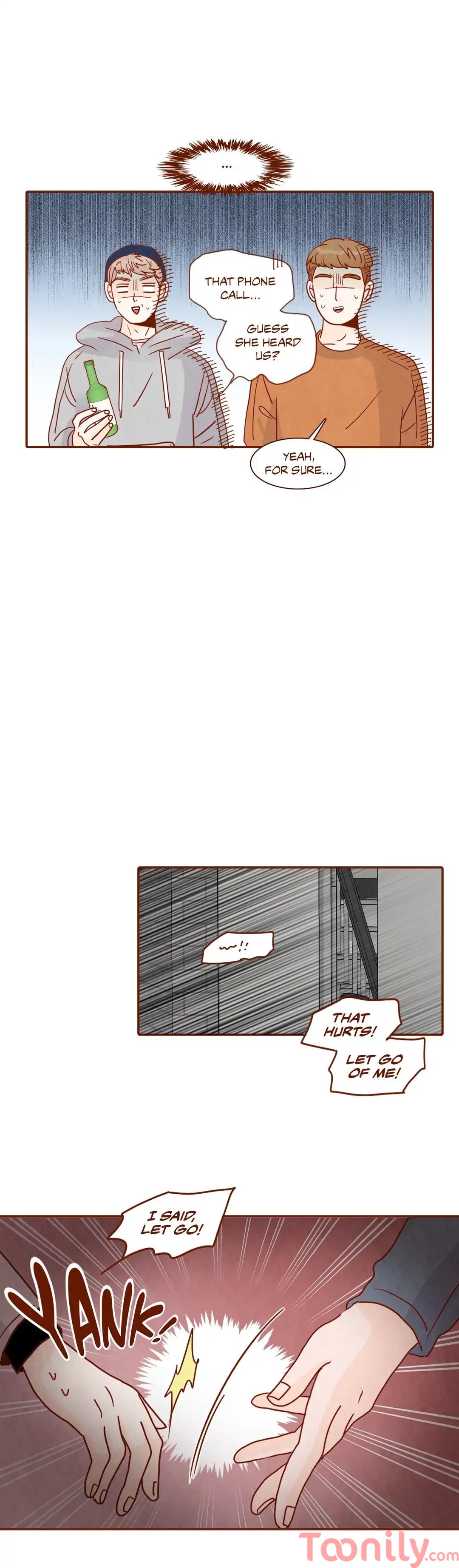 Secret Crush Manhwa - Side Story 15 Page 25