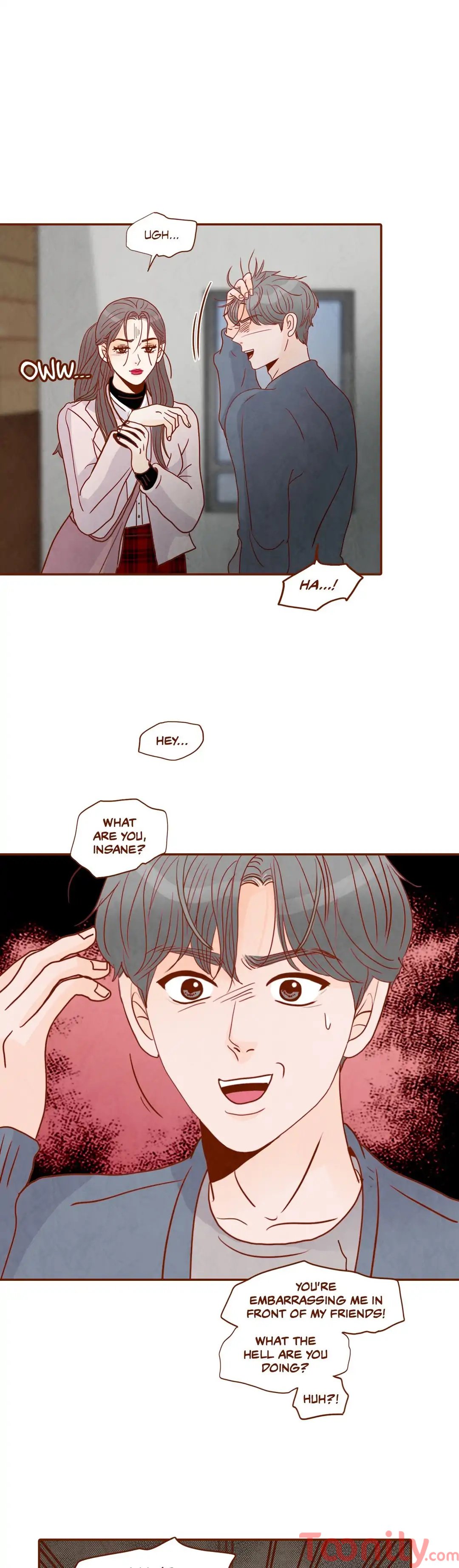 Secret Crush Manhwa - Side Story 15 Page 26