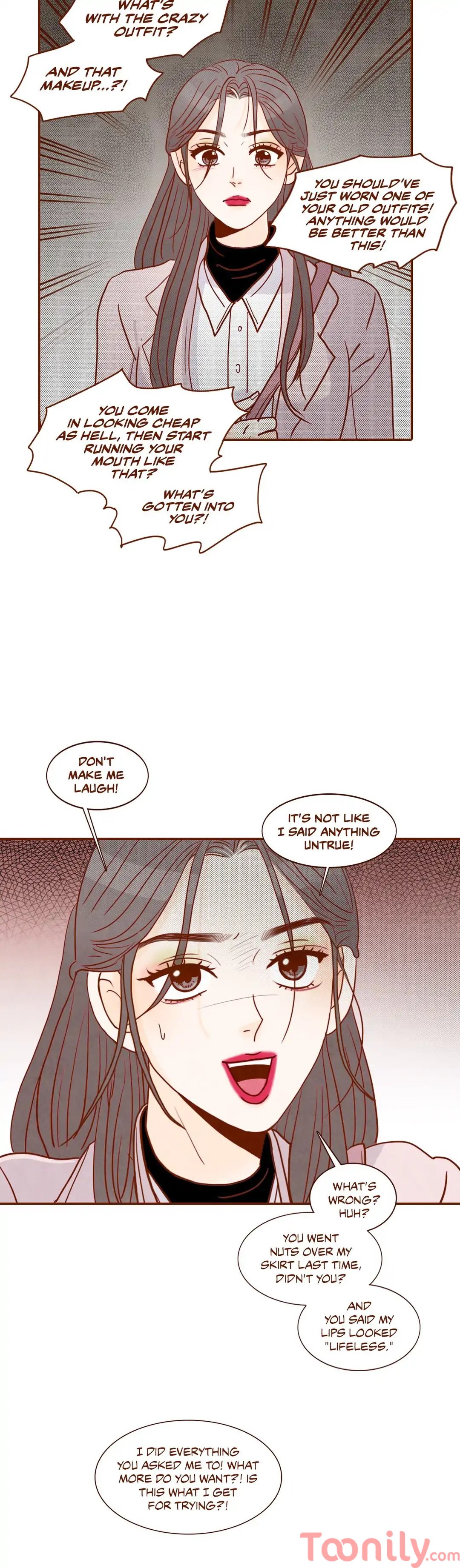 Secret Crush Manhwa - Side Story 15 Page 27