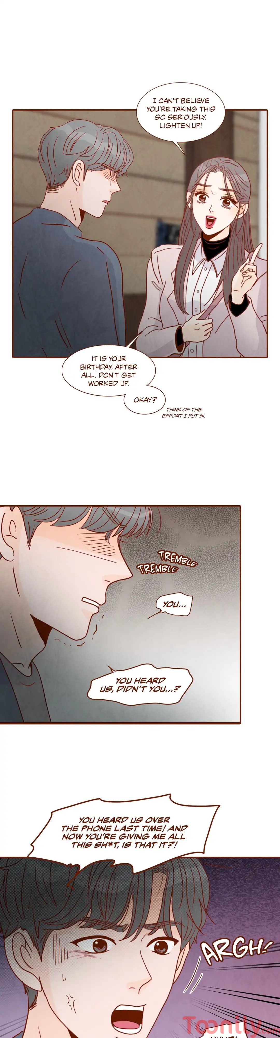 Secret Crush Manhwa - Side Story 15 Page 28