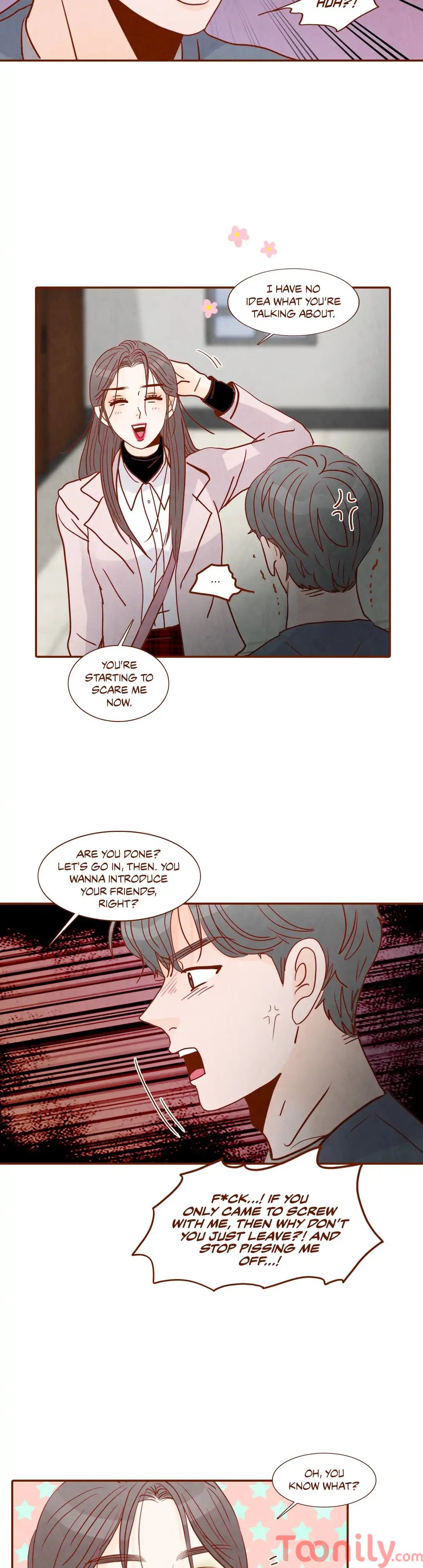 Secret Crush Manhwa - Side Story 15 Page 29