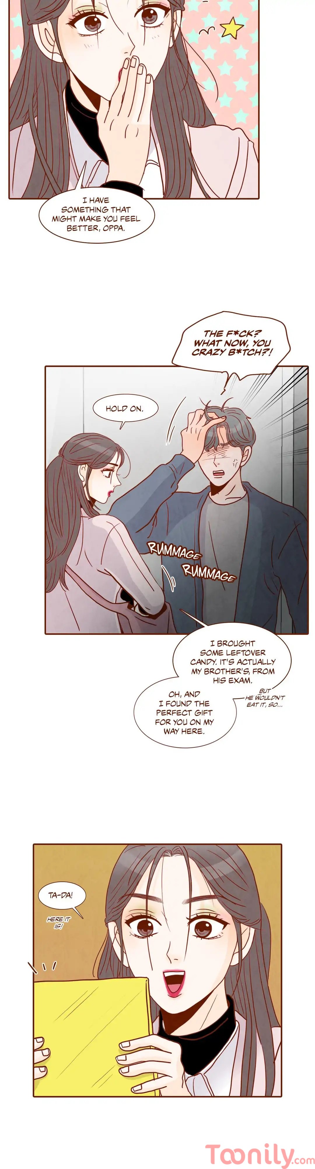 Secret Crush Manhwa - Side Story 15 Page 30