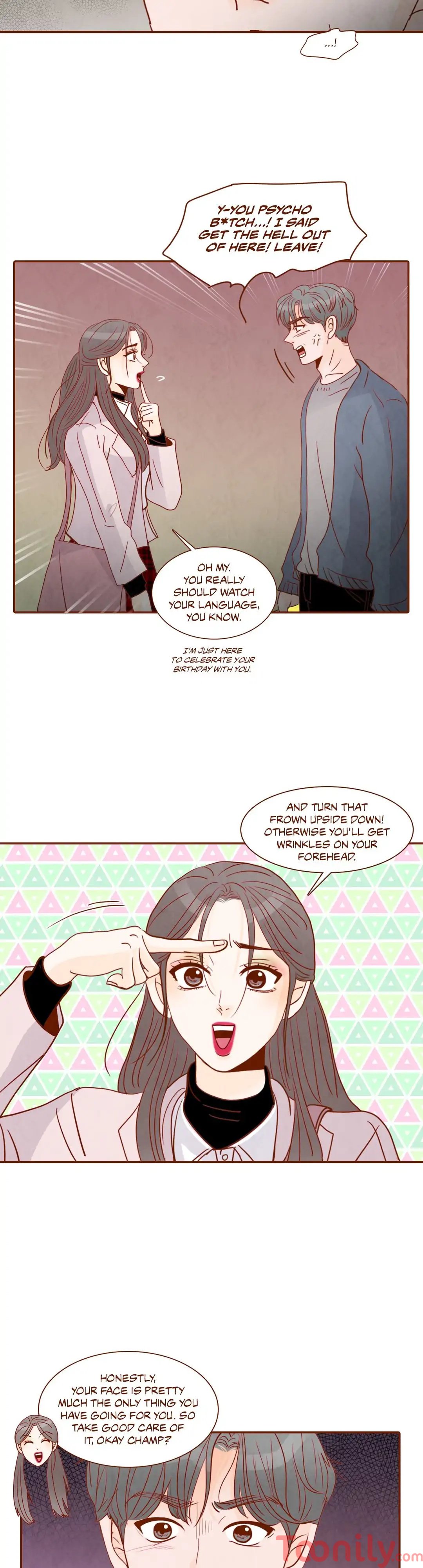 Secret Crush Manhwa - Side Story 15 Page 32