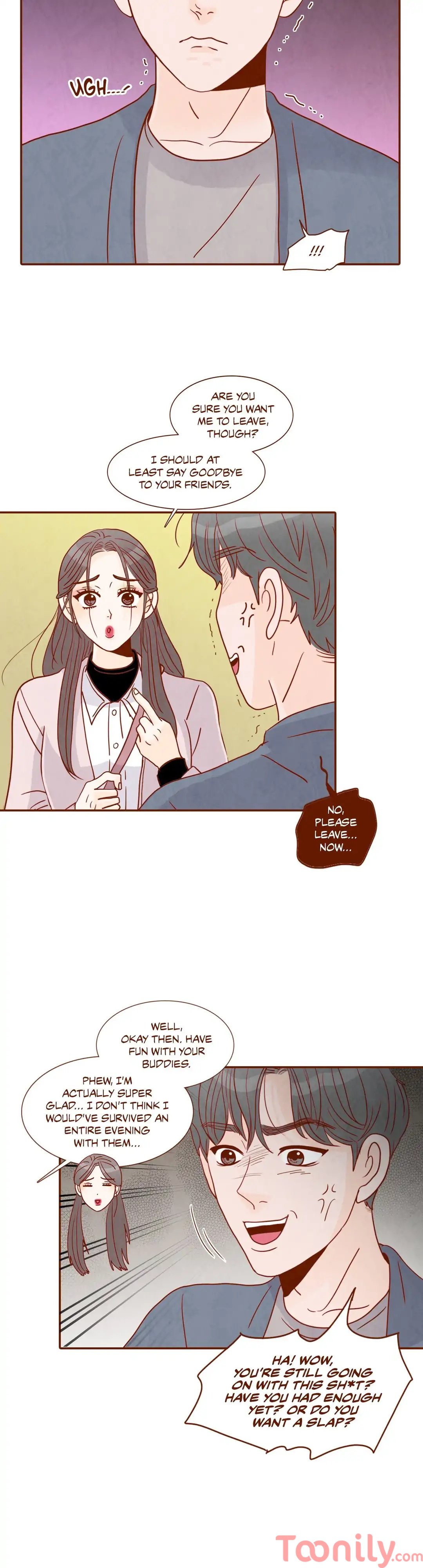 Secret Crush Manhwa - Side Story 15 Page 33