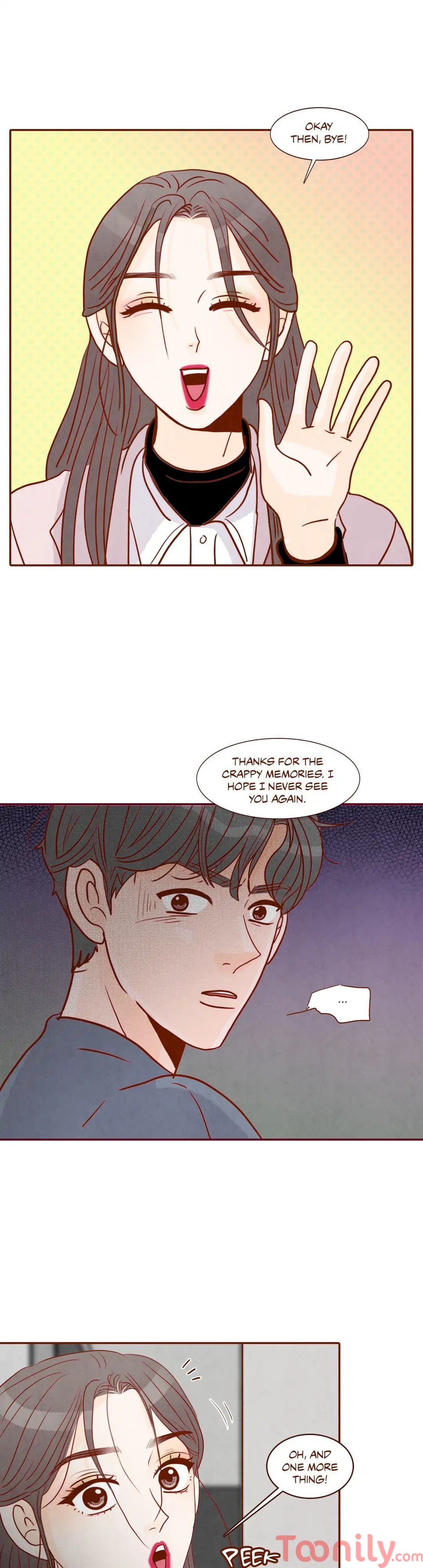 Secret Crush Manhwa - Side Story 15 Page 34