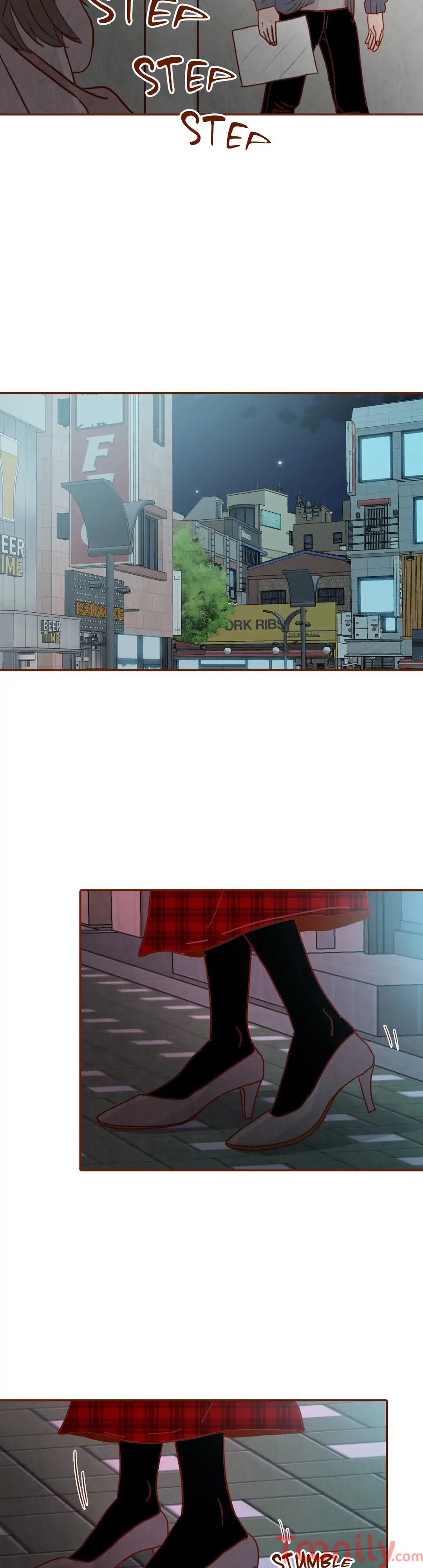 Secret Crush Manhwa - Side Story 15 Page 36