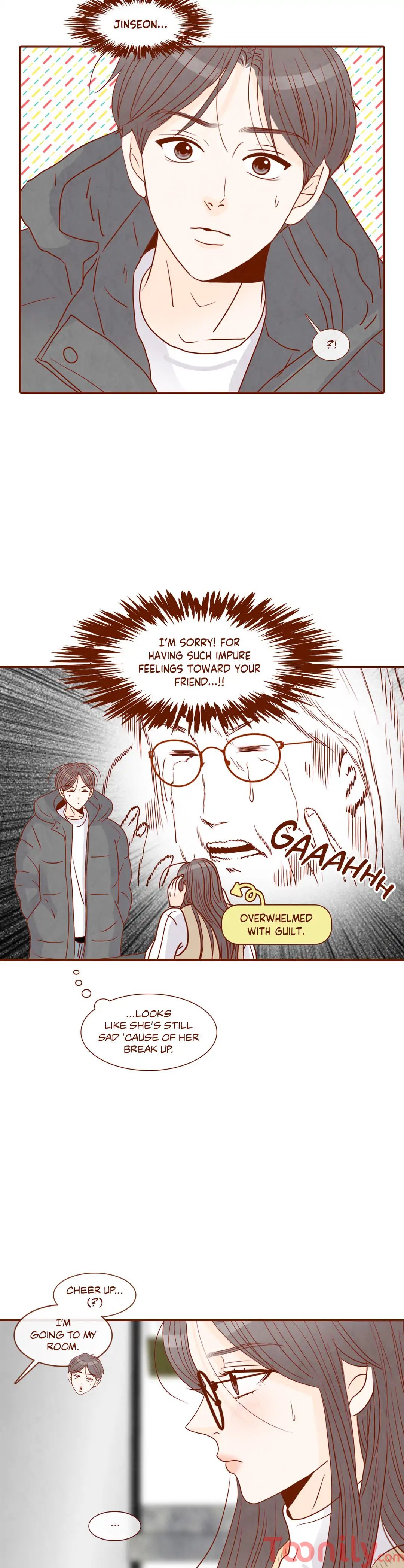 Secret Crush Manhwa - Side Story 20 Page 10