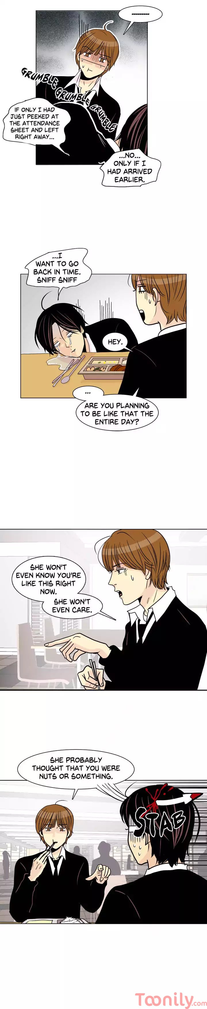 Secret Crush Manhwa - Chapter 6 Page 3