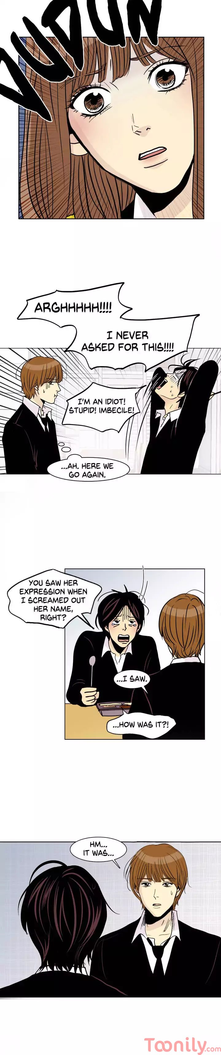 Secret Crush Manhwa - Chapter 6 Page 6