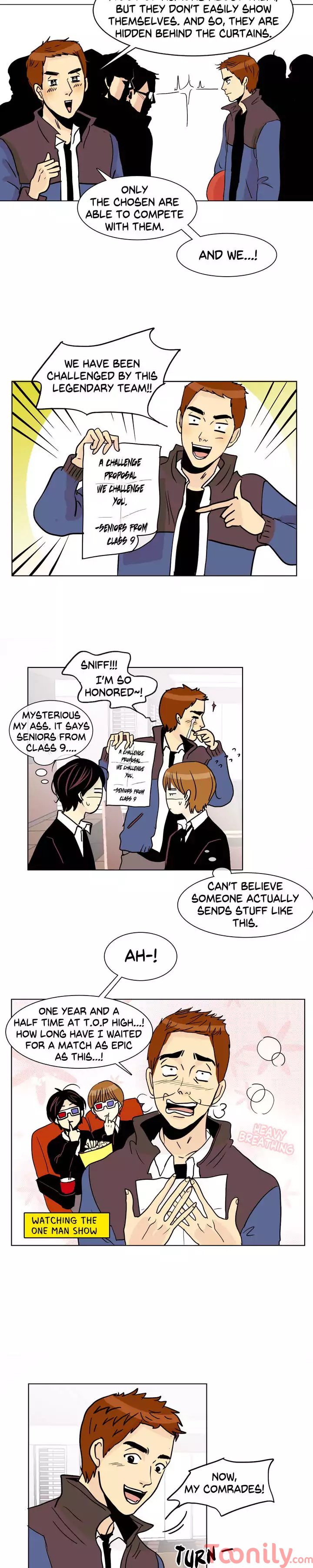 Secret Crush Manhwa - Chapter 6 Page 13