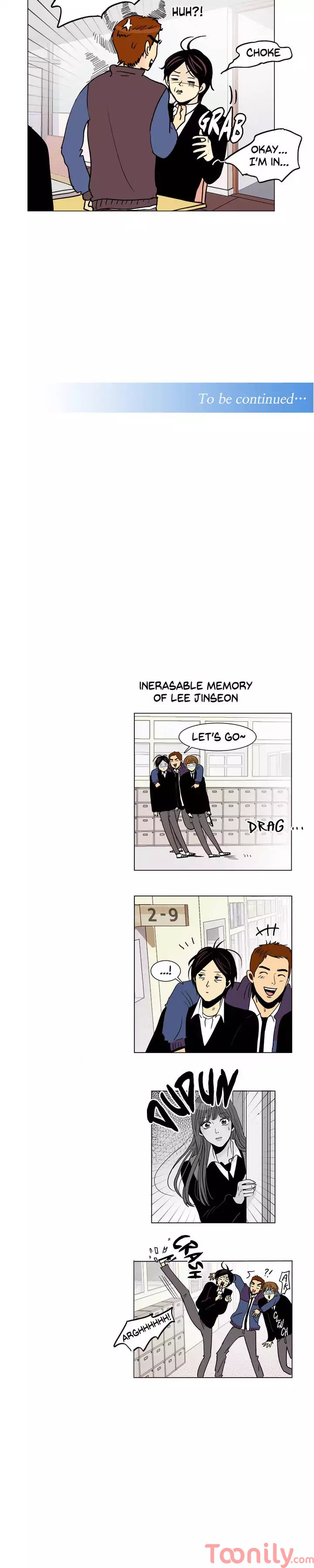 Secret Crush Manhwa - Chapter 6 Page 15