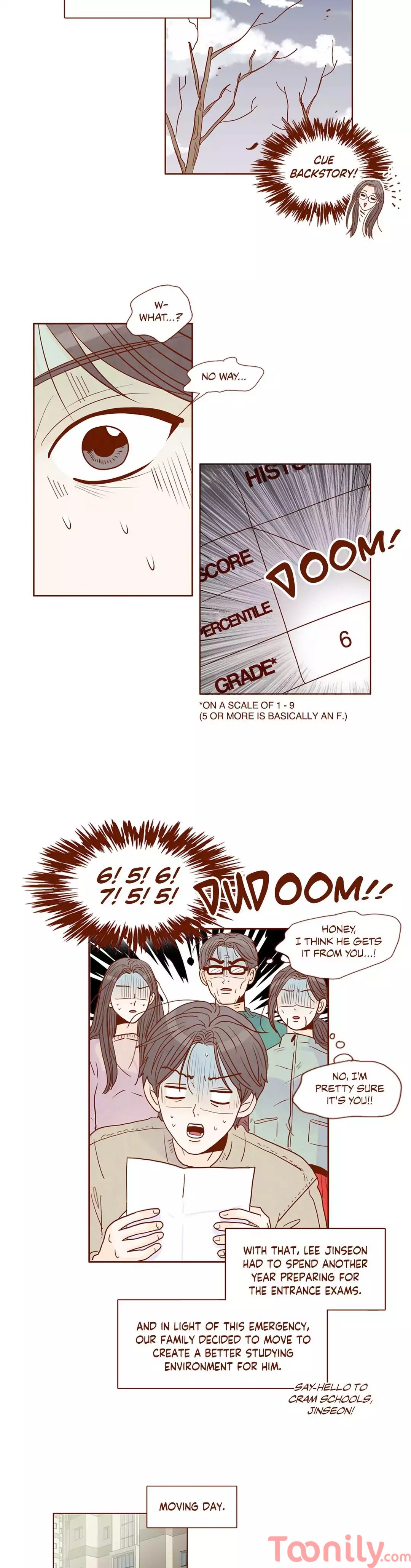 Secret Crush Manhwa - Side Story 2 Page 5