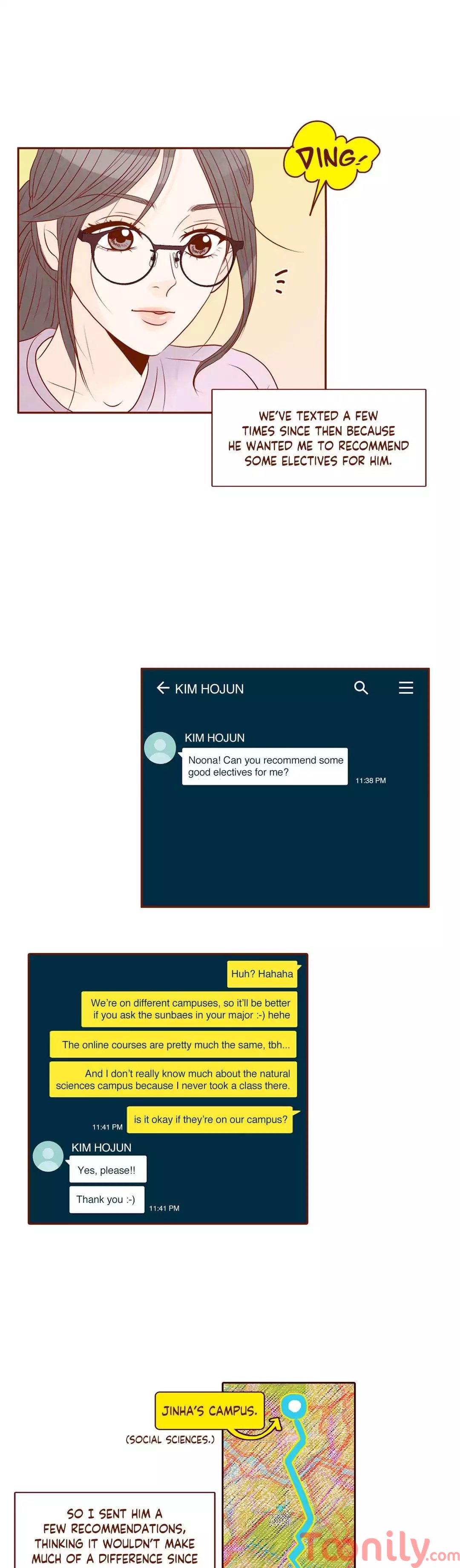 Secret Crush Manhwa - Side Story 2 Page 9