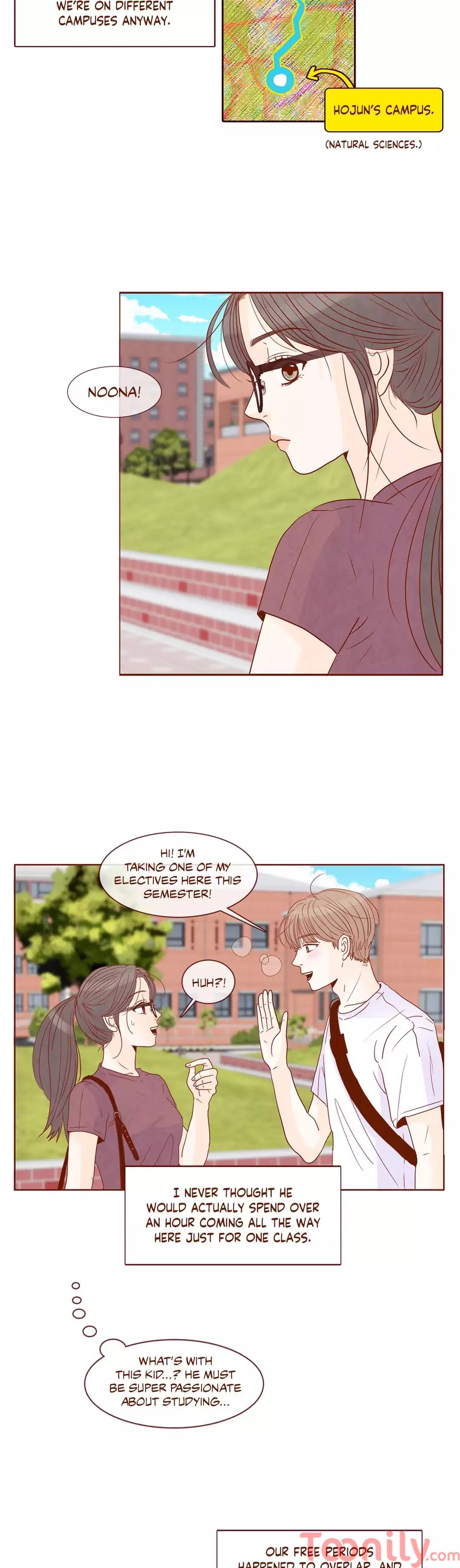 Secret Crush Manhwa - Side Story 2 Page 10