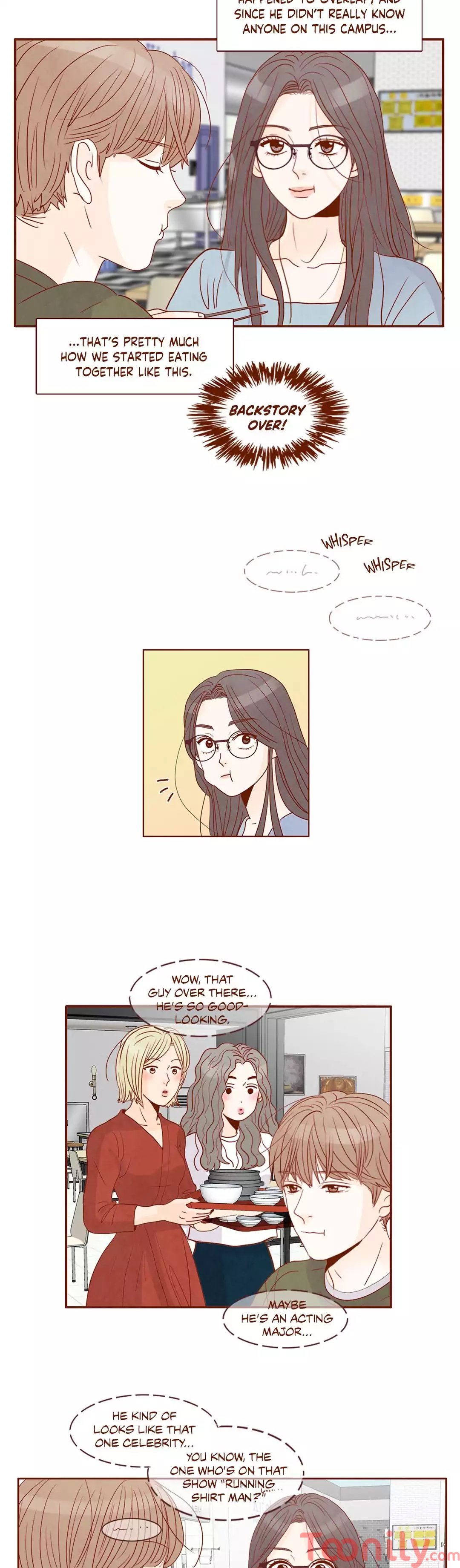 Secret Crush Manhwa - Side Story 2 Page 11