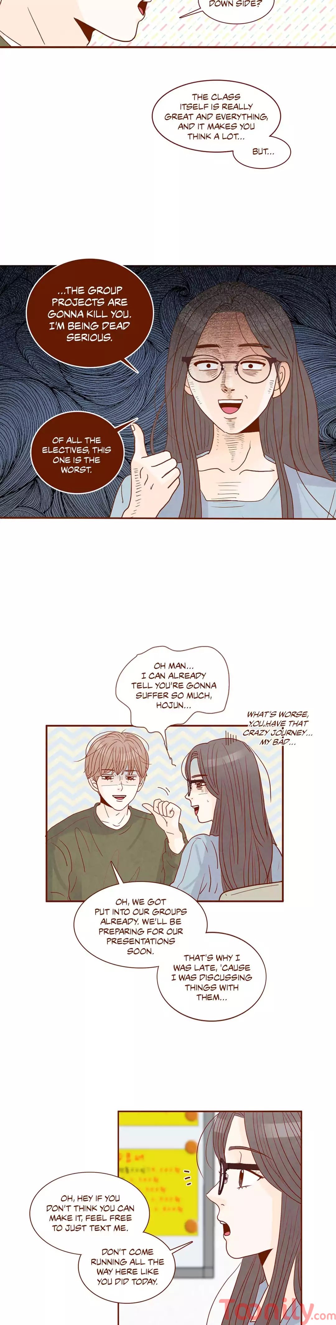 Secret Crush Manhwa - Side Story 2 Page 17