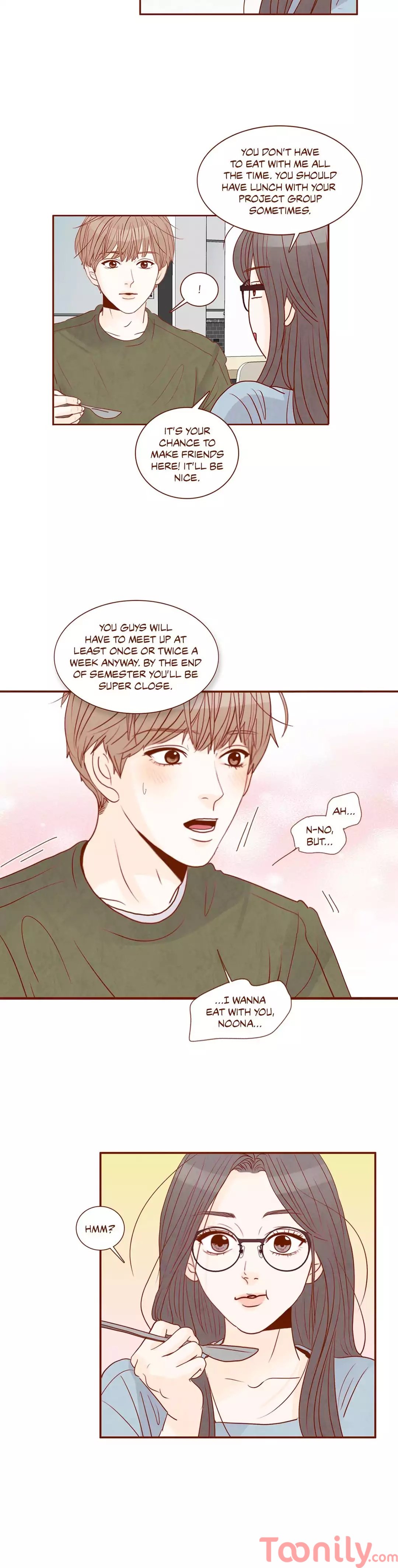 Secret Crush Manhwa - Side Story 2 Page 18