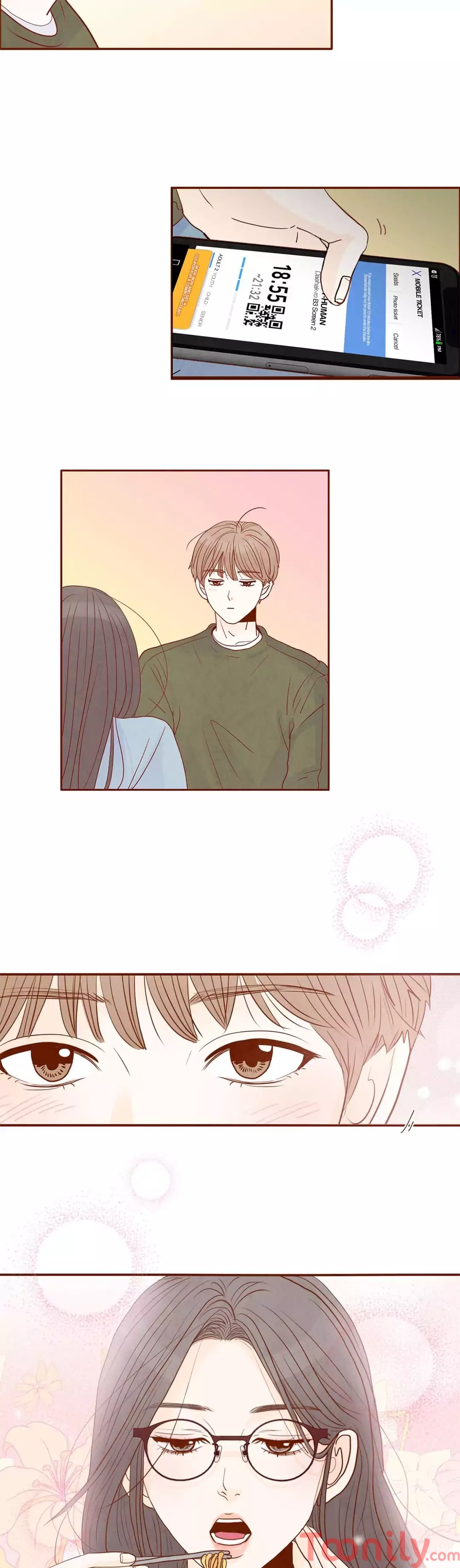 Secret Crush Manhwa - Side Story 2 Page 22