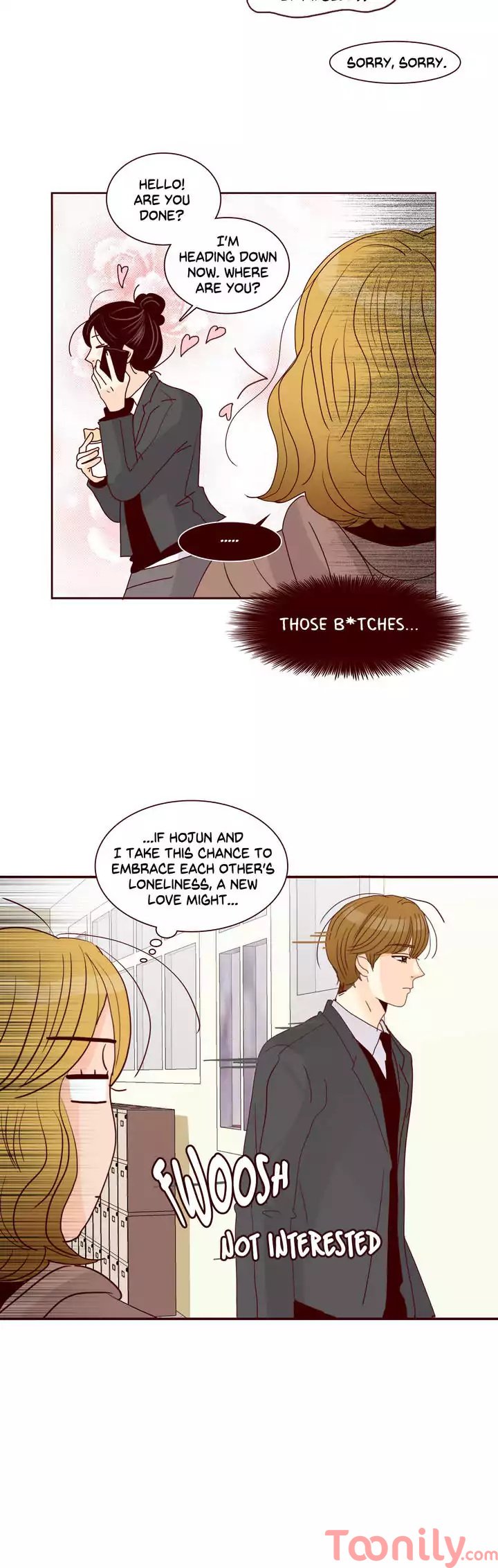 Secret Crush Manhwa - Chapter 89 Page 10
