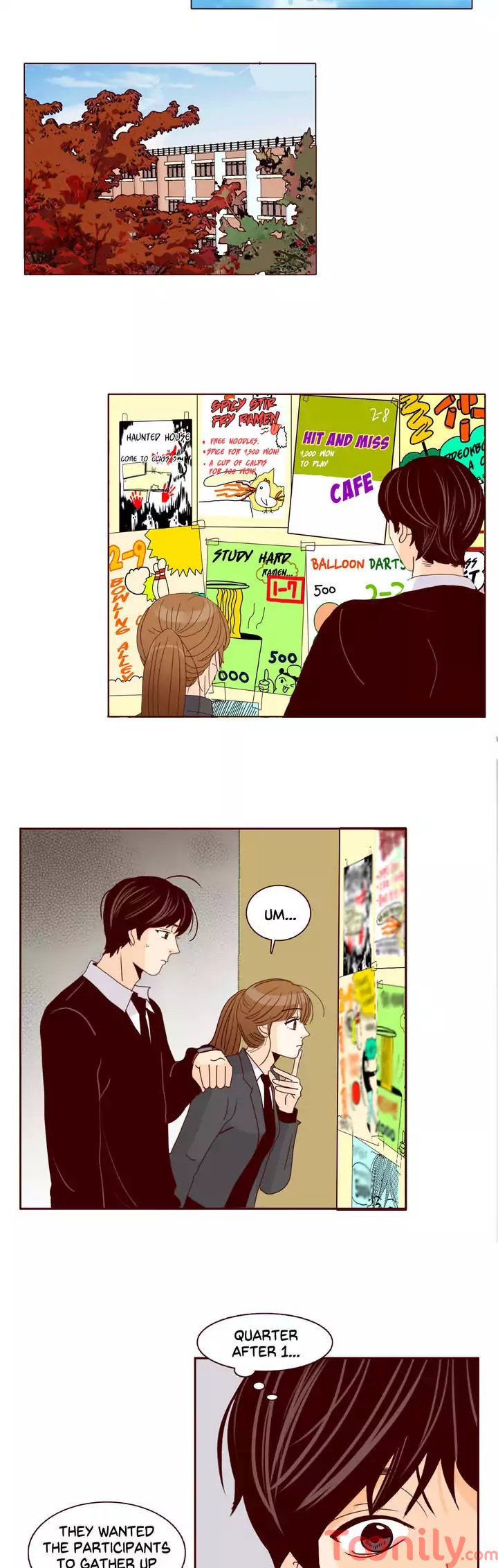 Secret Crush Manhwa - Chapter 89 Page 12