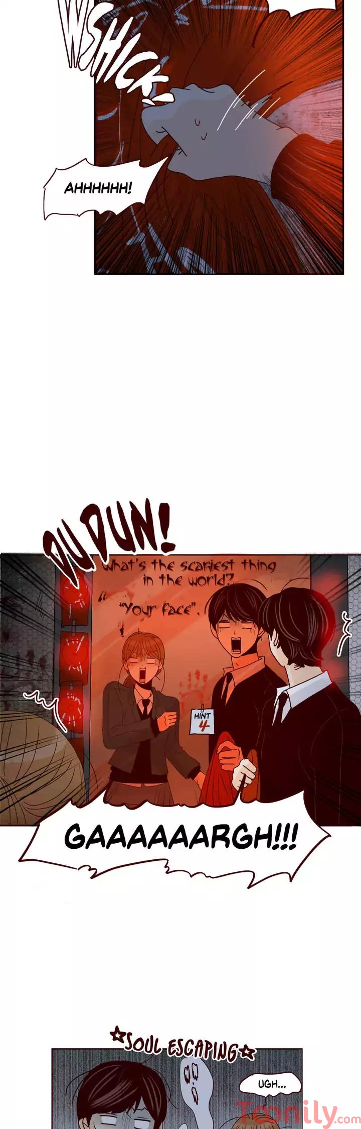 Secret Crush Manhwa - Chapter 89 Page 30