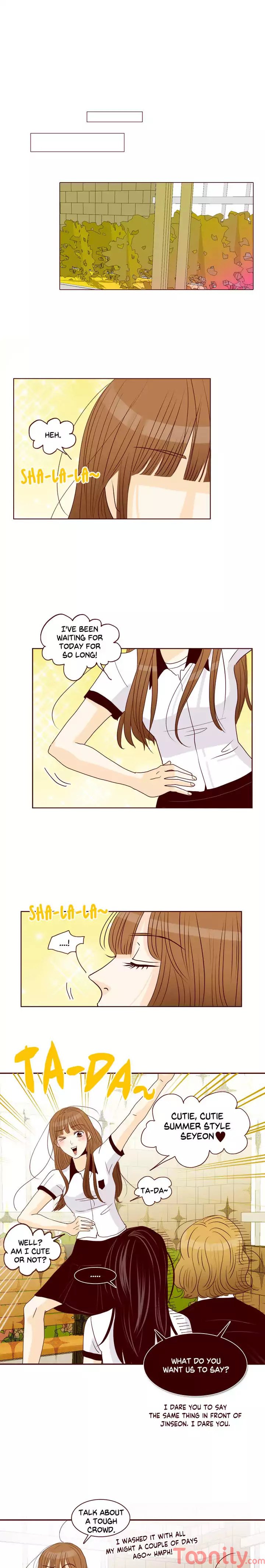 Secret Crush Manhwa - Chapter 50 Page 3