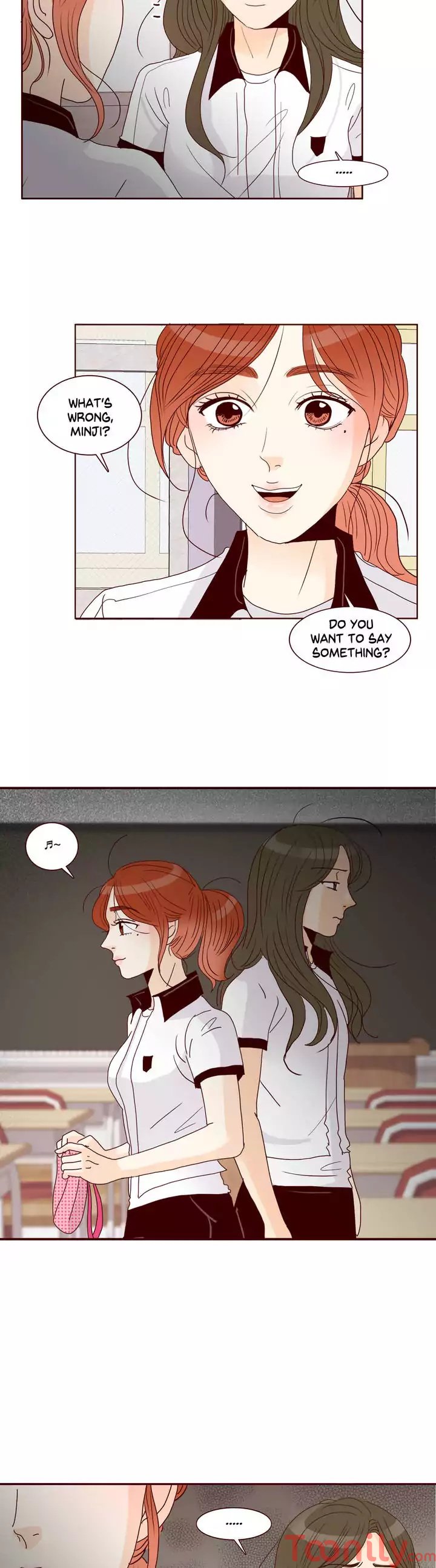 Secret Crush Manhwa - Chapter 76 Page 2