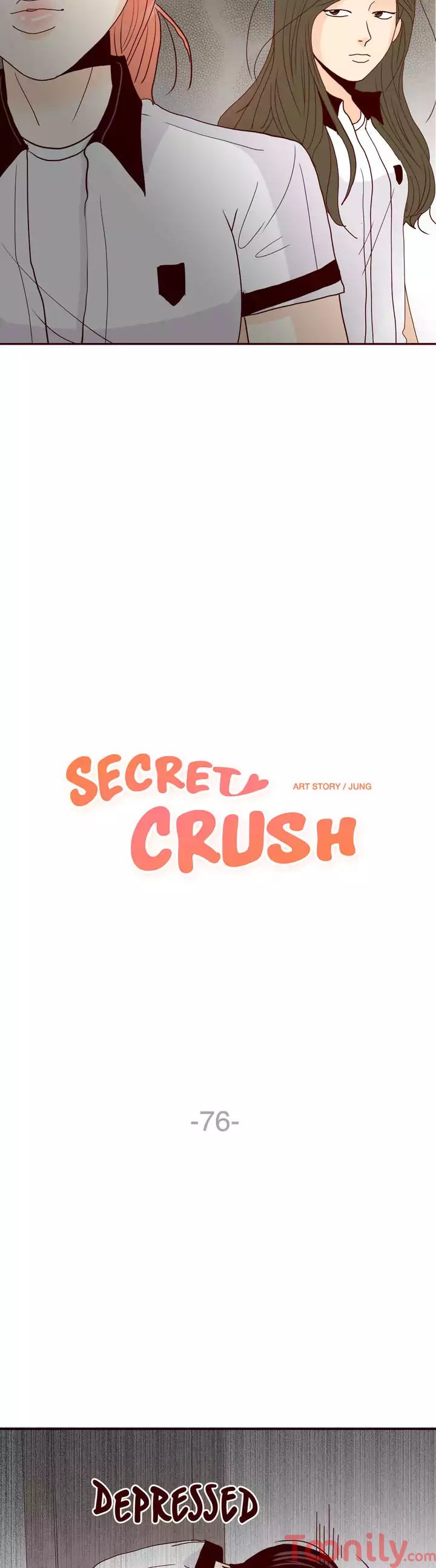 Secret Crush Manhwa - Chapter 76 Page 3