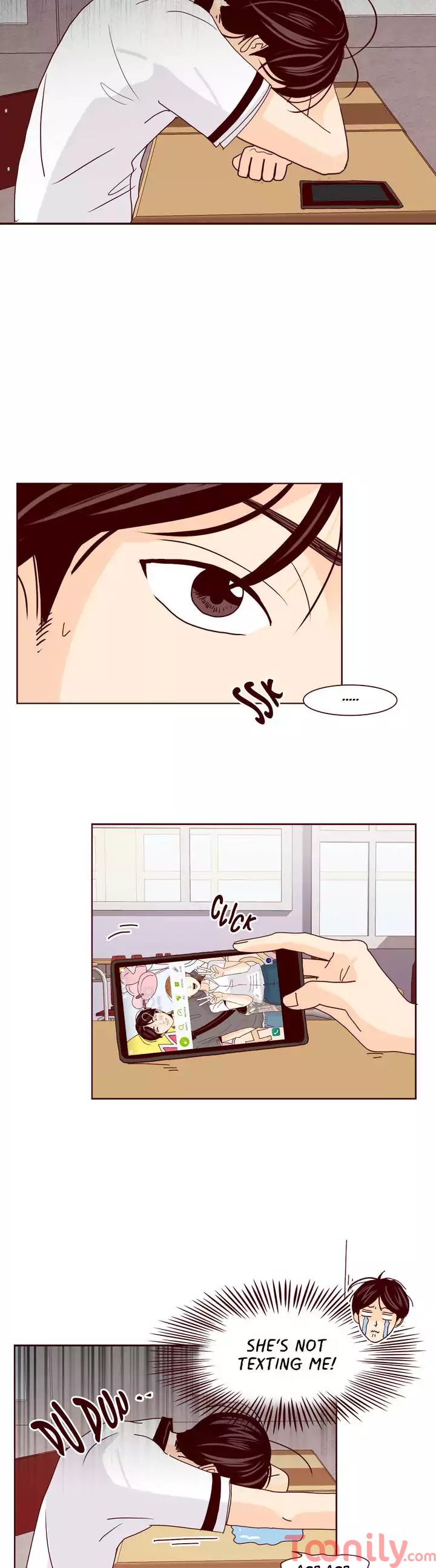 Secret Crush Manhwa - Chapter 76 Page 4