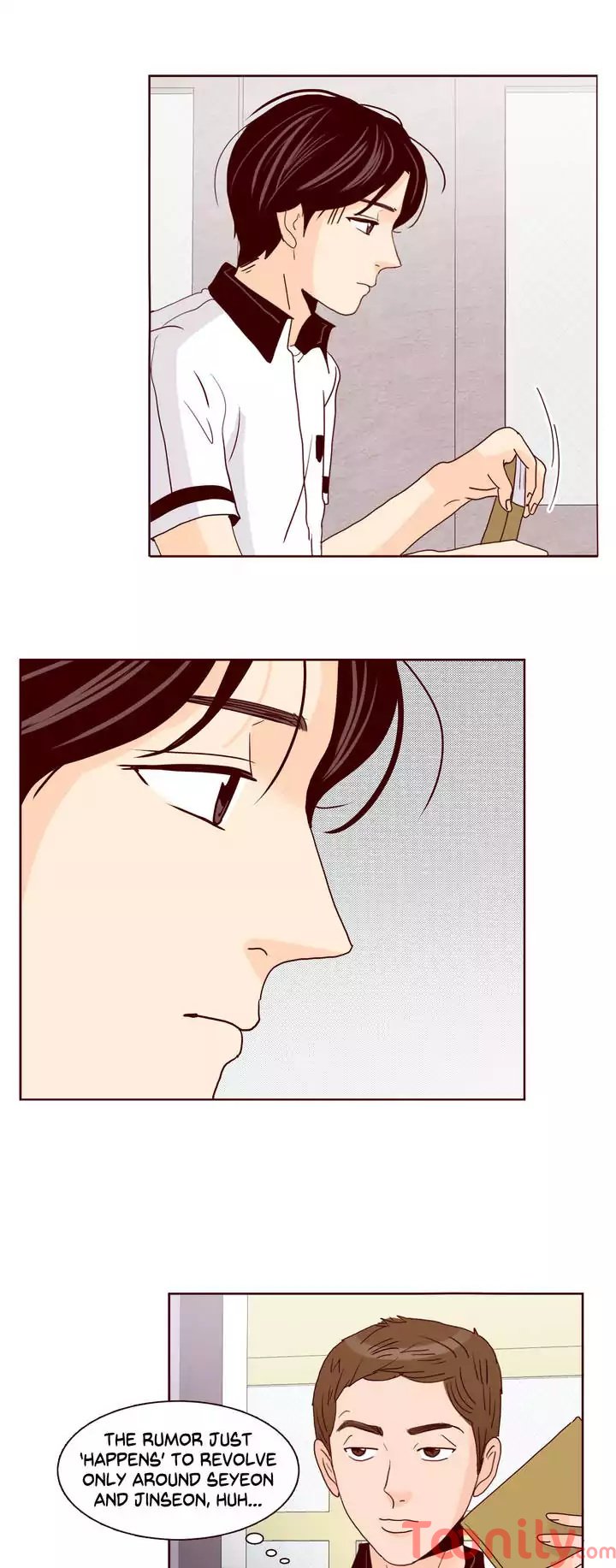 Secret Crush Manhwa - Chapter 76 Page 18