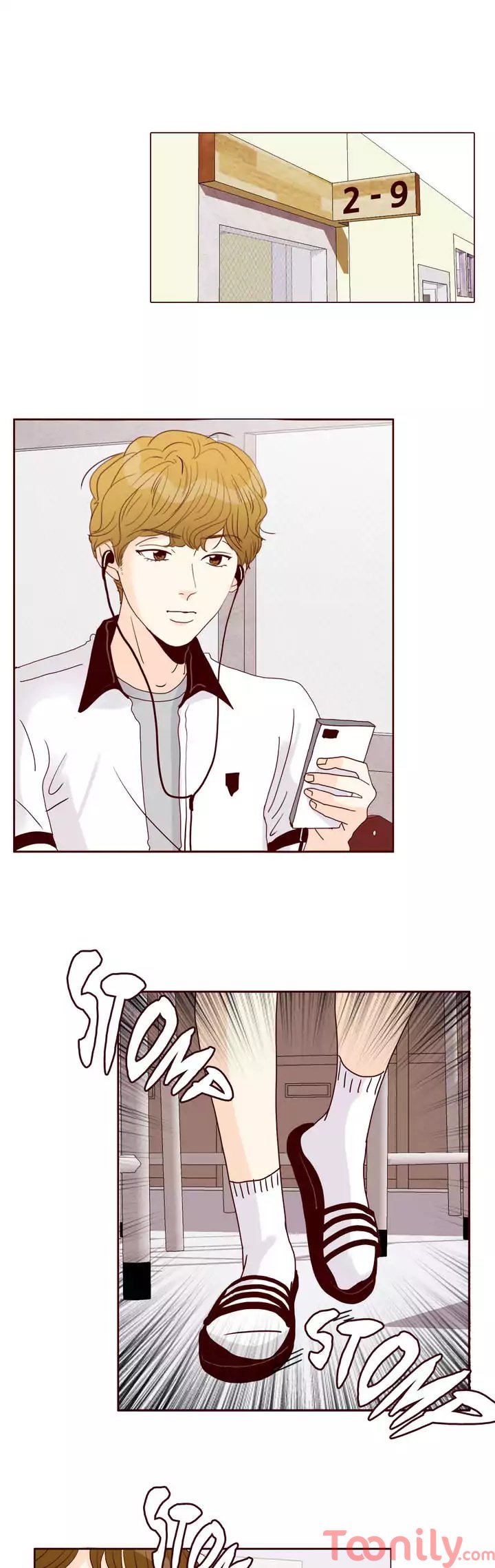 Secret Crush Manhwa - Chapter 76 Page 20
