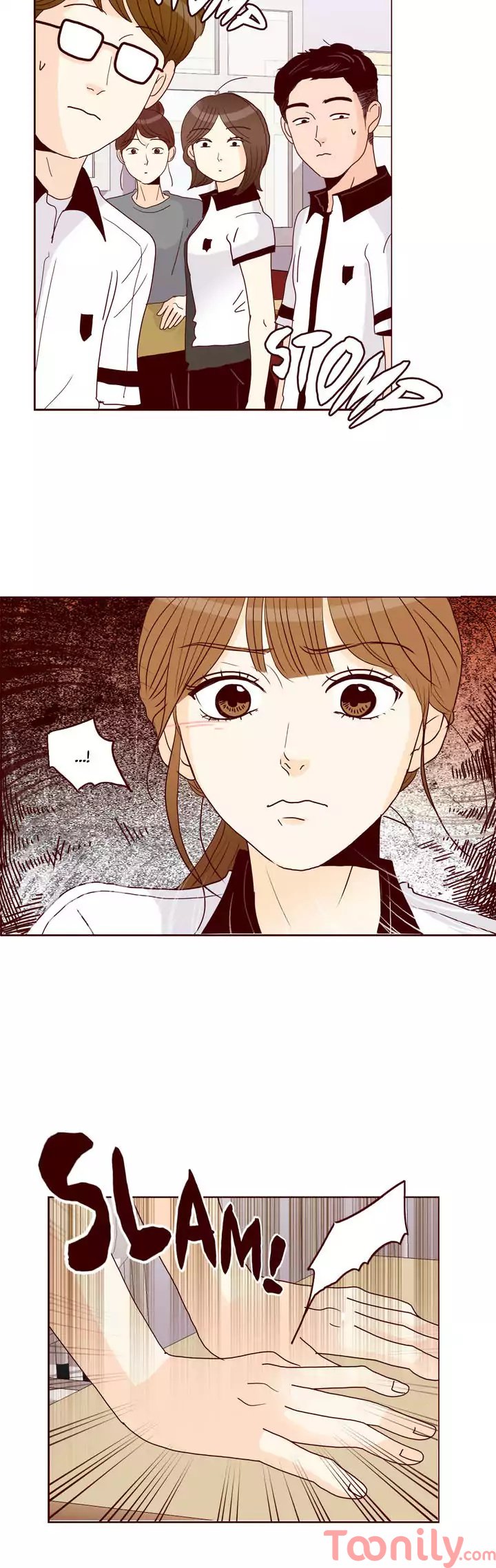 Secret Crush Manhwa - Chapter 76 Page 21