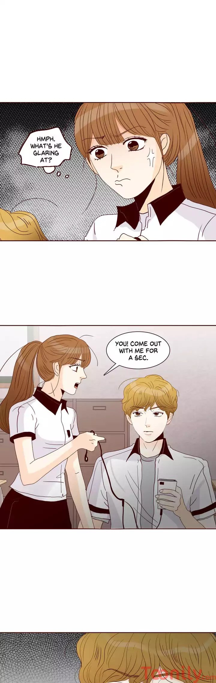 Secret Crush Manhwa - Chapter 76 Page 24