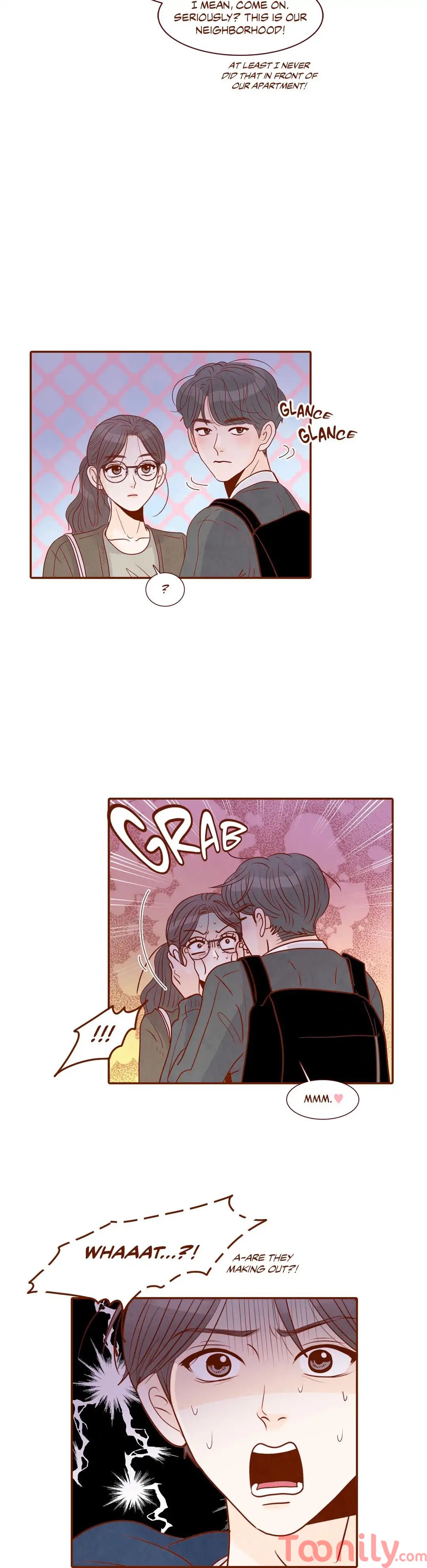Secret Crush Manhwa - Side Story 8 Page 8