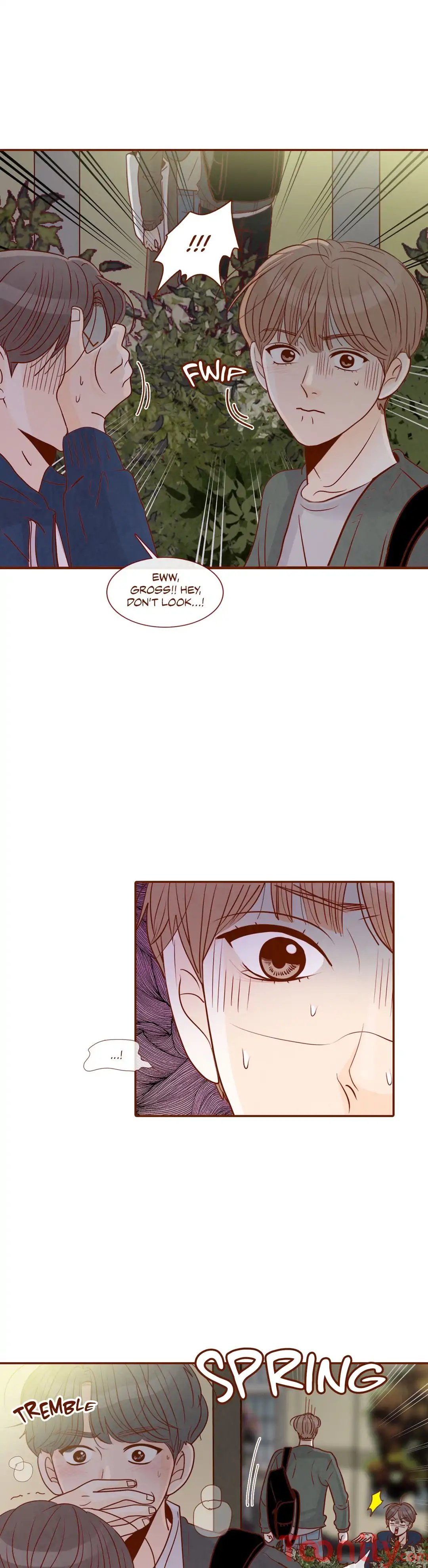 Secret Crush Manhwa - Side Story 8 Page 9