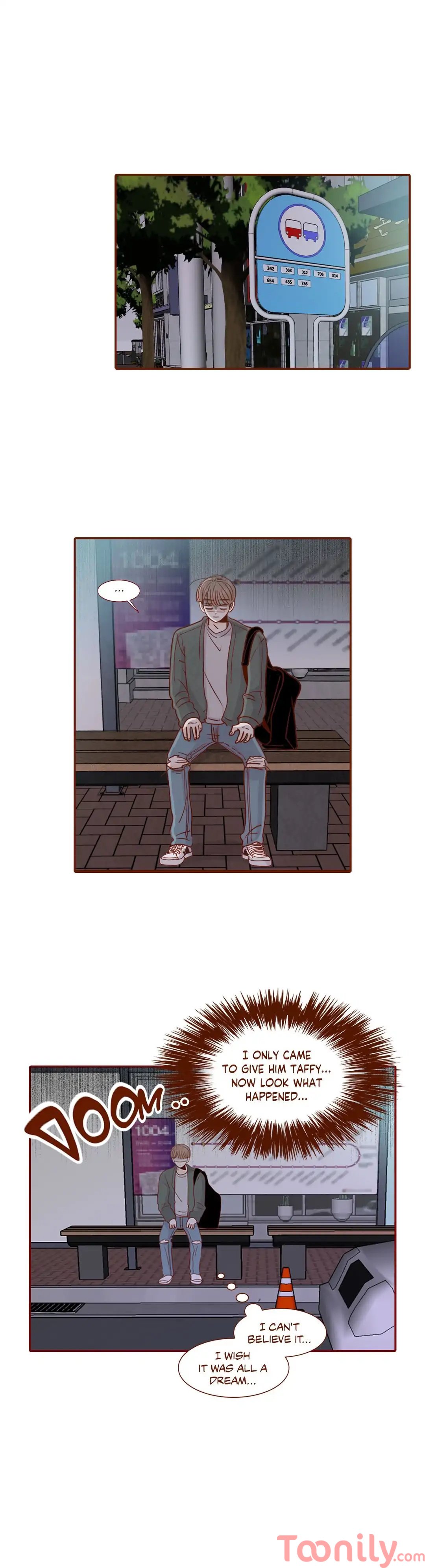 Secret Crush Manhwa - Side Story 8 Page 12
