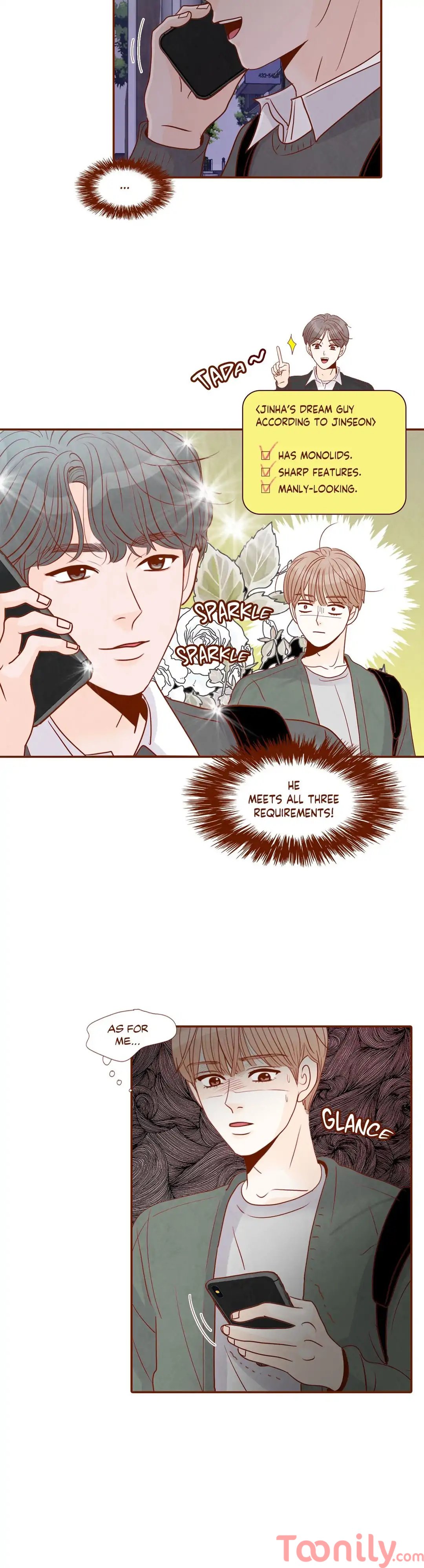 Secret Crush Manhwa - Side Story 8 Page 17