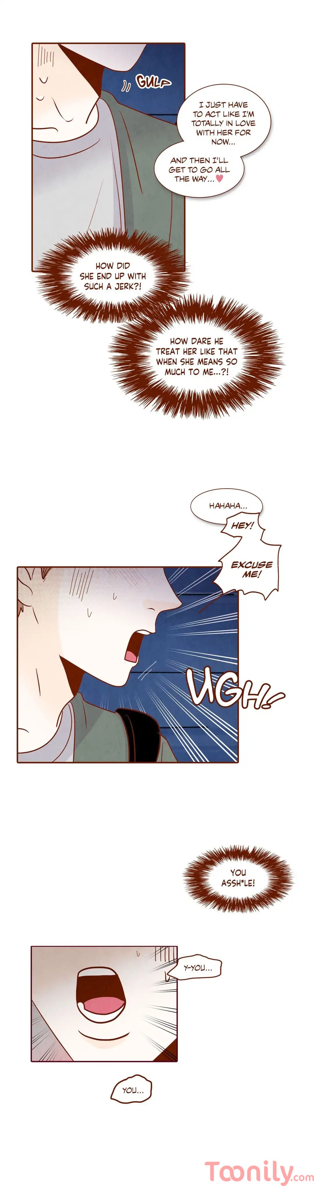 Secret Crush Manhwa - Side Story 8 Page 23