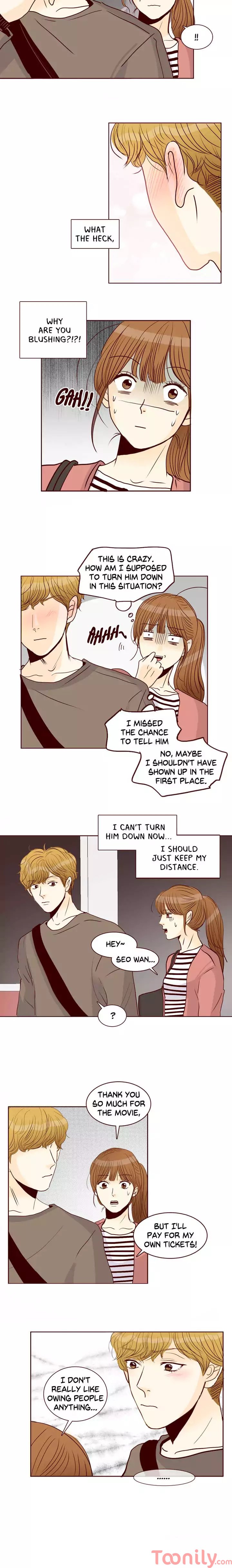 Secret Crush Manhwa - Chapter 21 Page 2