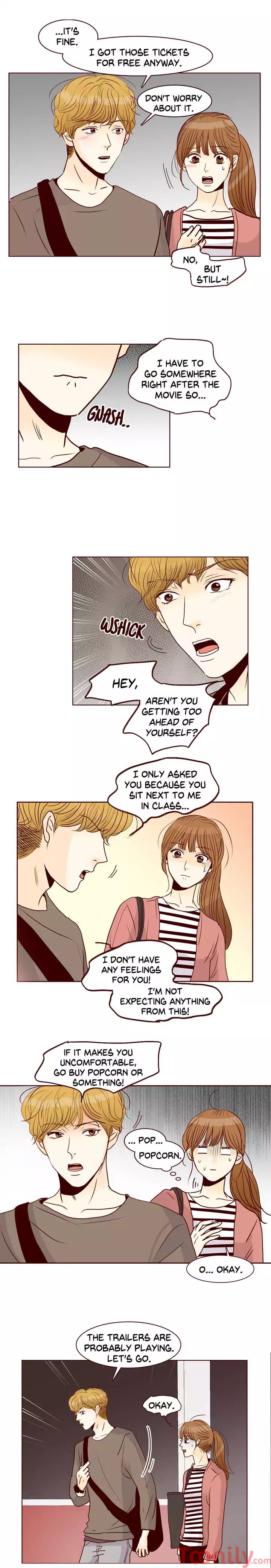 Secret Crush Manhwa - Chapter 21 Page 3