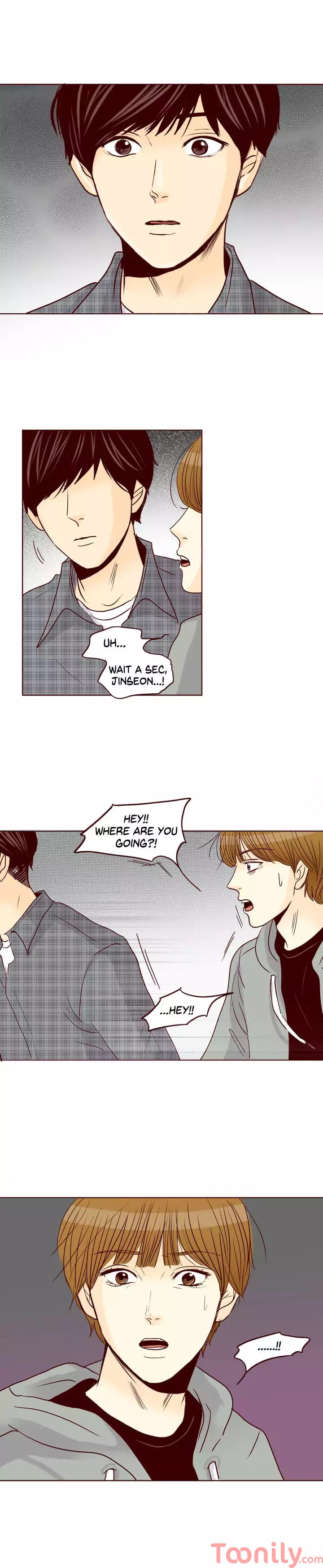 Secret Crush Manhwa - Chapter 21 Page 6